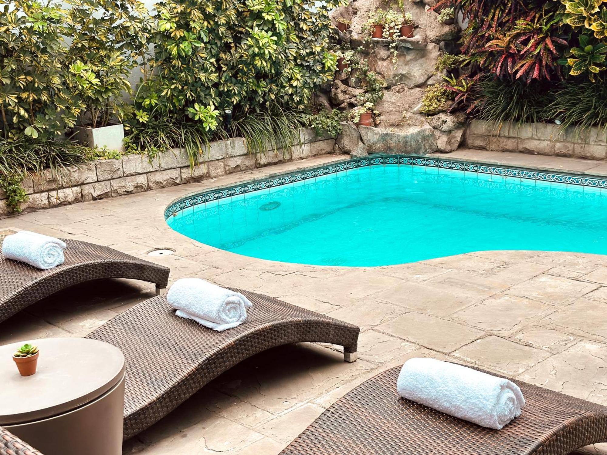 El Golf Hotel Boutique Λίμα Εξωτερικό φωτογραφία