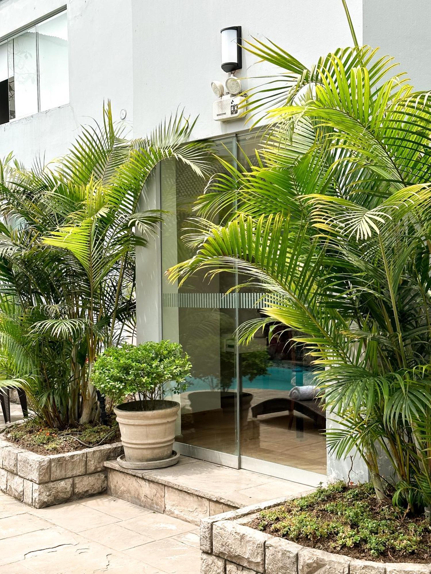 El Golf Hotel Boutique Λίμα Εξωτερικό φωτογραφία