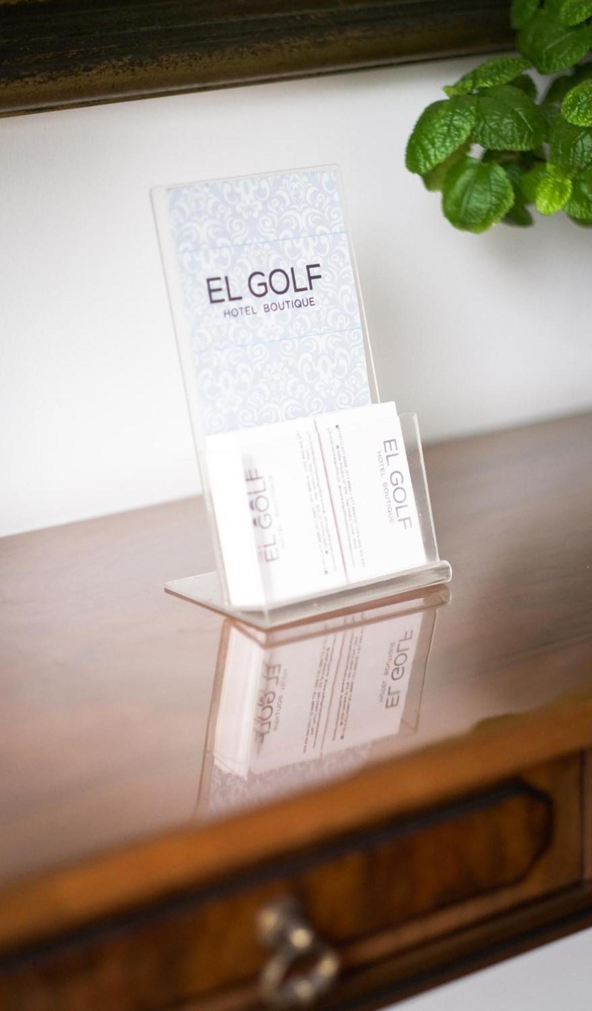 El Golf Hotel Boutique Λίμα Εξωτερικό φωτογραφία