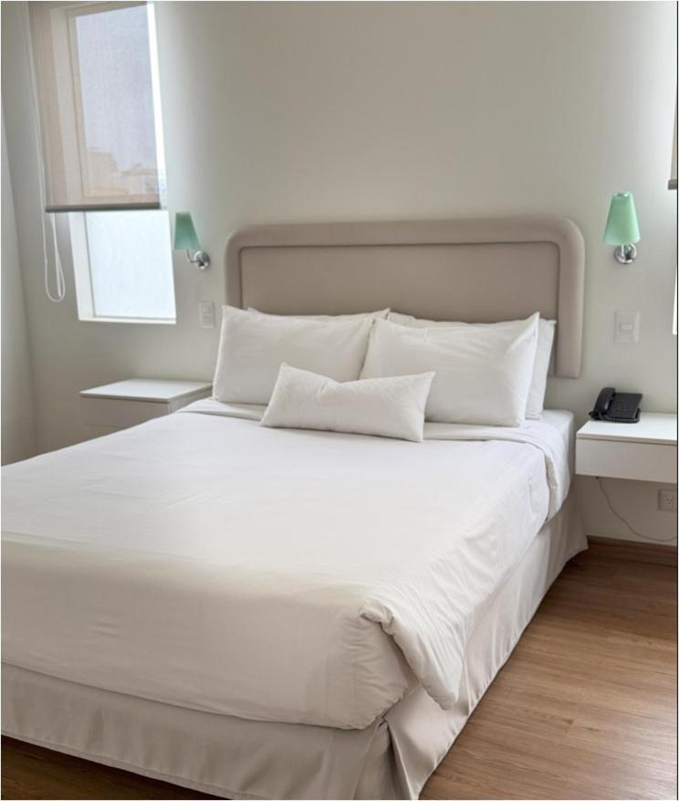 El Golf Hotel Boutique Λίμα Εξωτερικό φωτογραφία