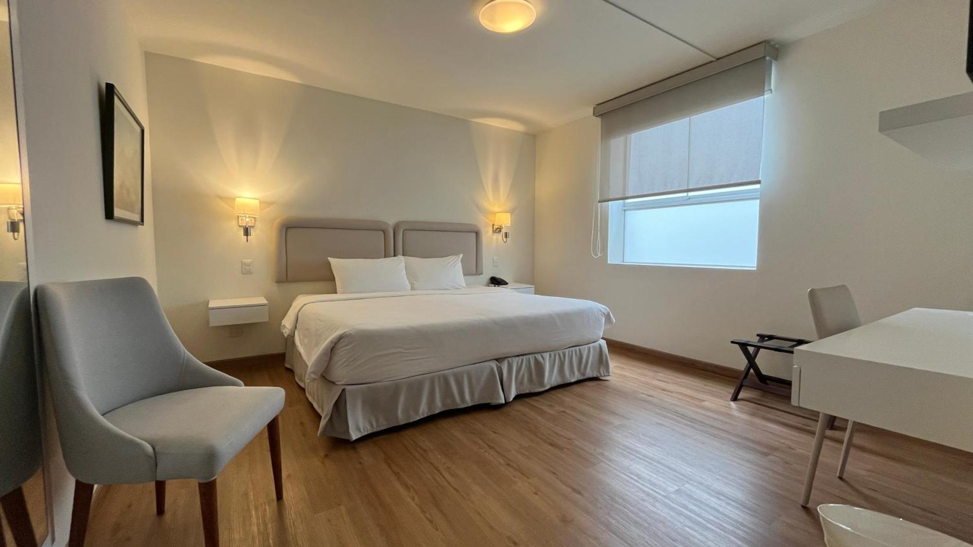 El Golf Hotel Boutique Λίμα Εξωτερικό φωτογραφία
