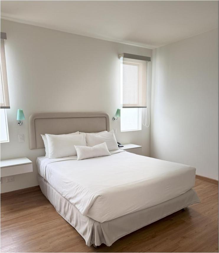 El Golf Hotel Boutique Λίμα Εξωτερικό φωτογραφία