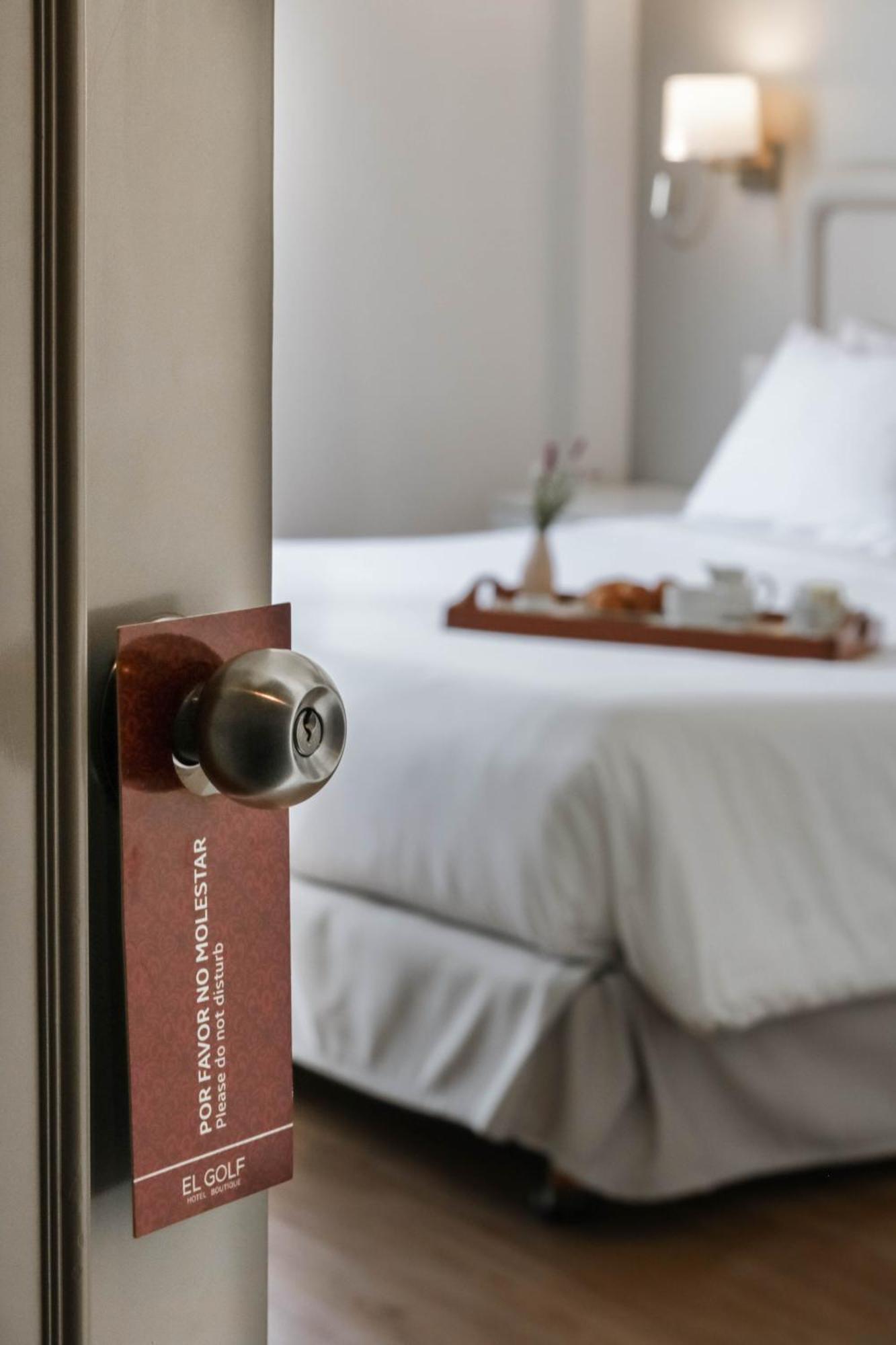 El Golf Hotel Boutique Λίμα Εξωτερικό φωτογραφία