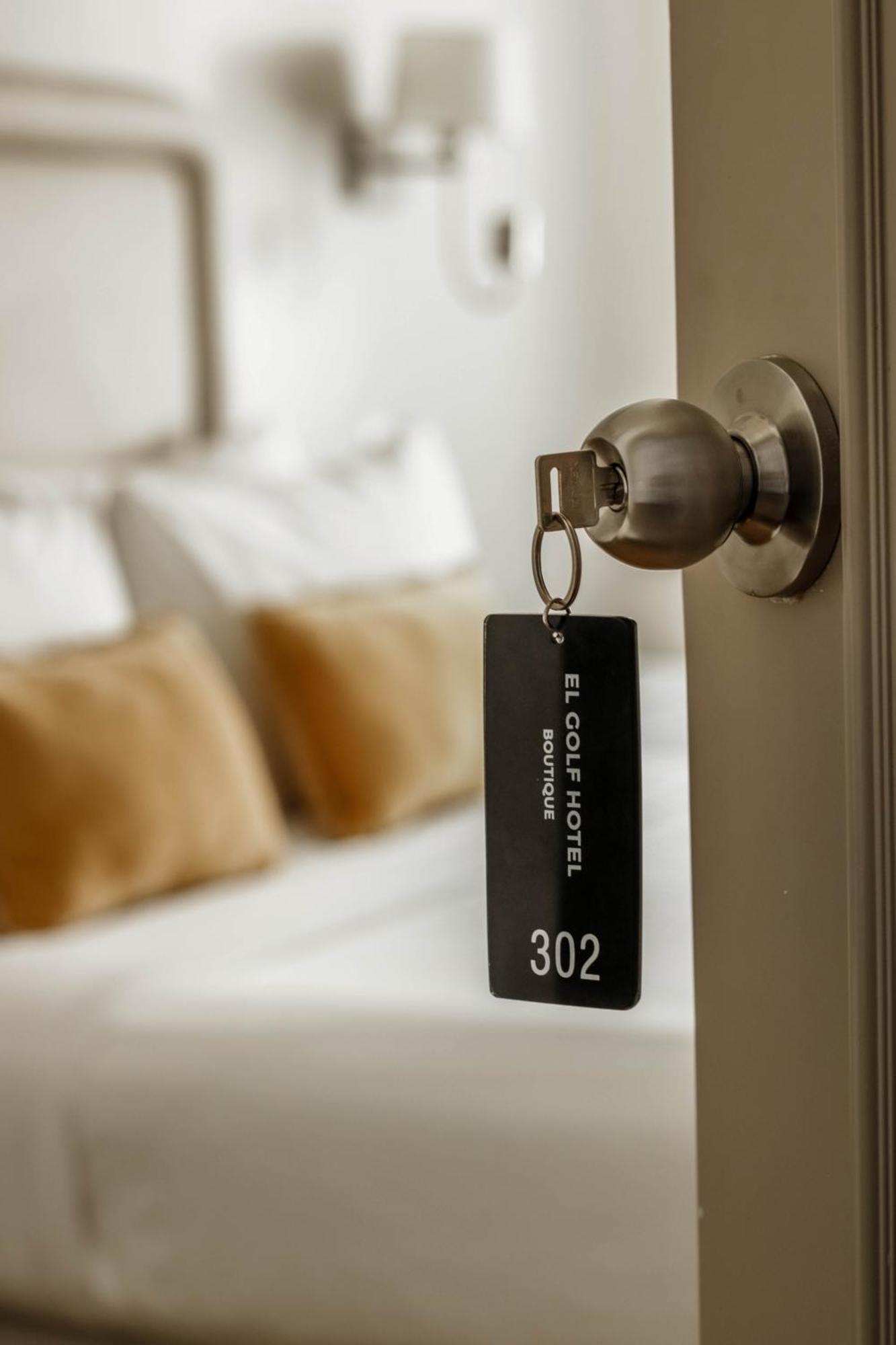 El Golf Hotel Boutique Λίμα Εξωτερικό φωτογραφία
