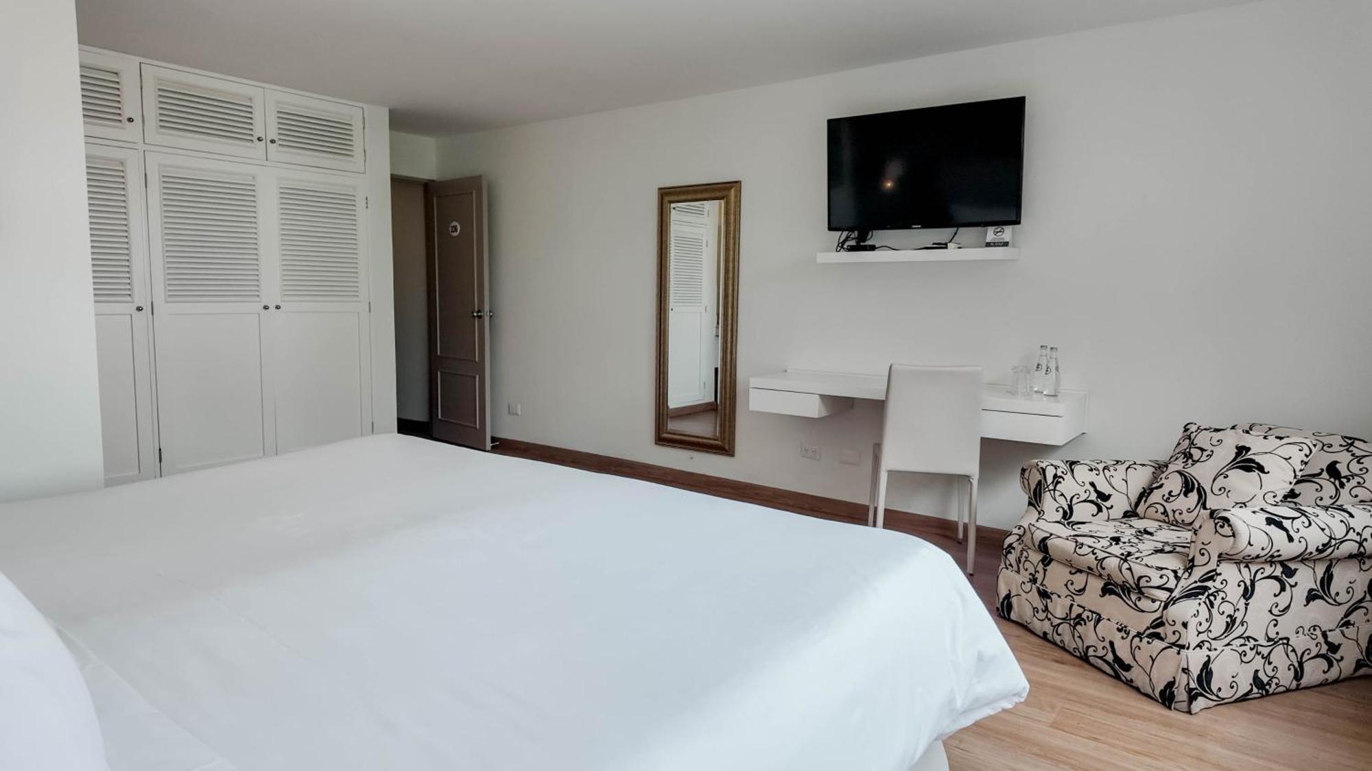 El Golf Hotel Boutique Λίμα Εξωτερικό φωτογραφία