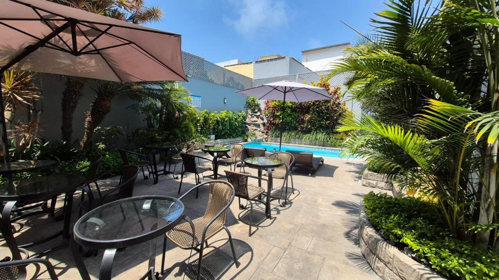 El Golf Hotel Boutique Λίμα Εξωτερικό φωτογραφία