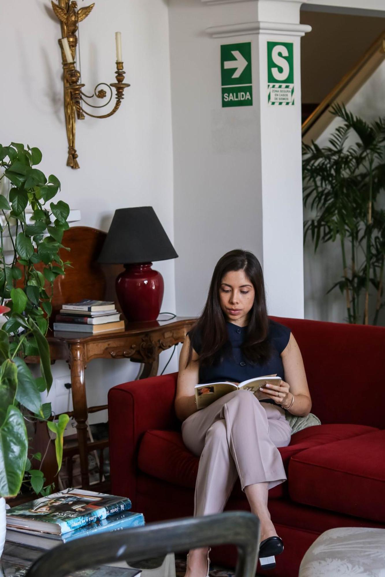 El Golf Hotel Boutique Λίμα Εξωτερικό φωτογραφία