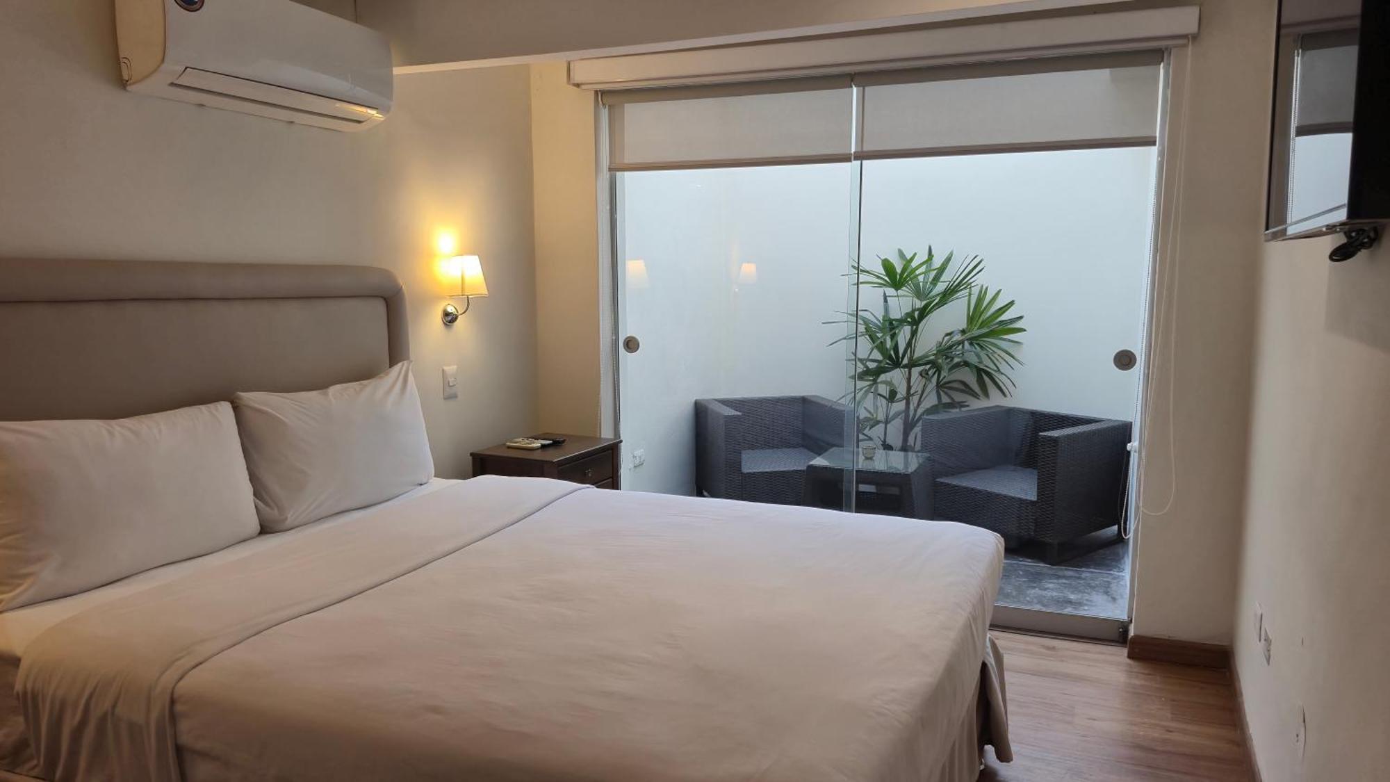 El Golf Hotel Boutique Λίμα Εξωτερικό φωτογραφία
